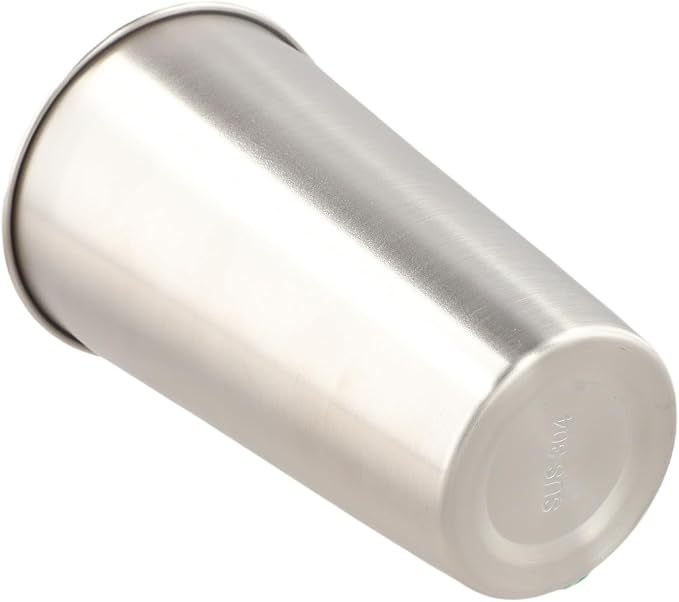 Stainless Steel Camping Cups 2 Pack Lightweight Outdoor Mugs - Image 8