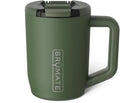 BrüMate Müv - 15oz 100% Leak Proof Insulated Coffee Mug - Stainless Steel by Br%C3%BCMate