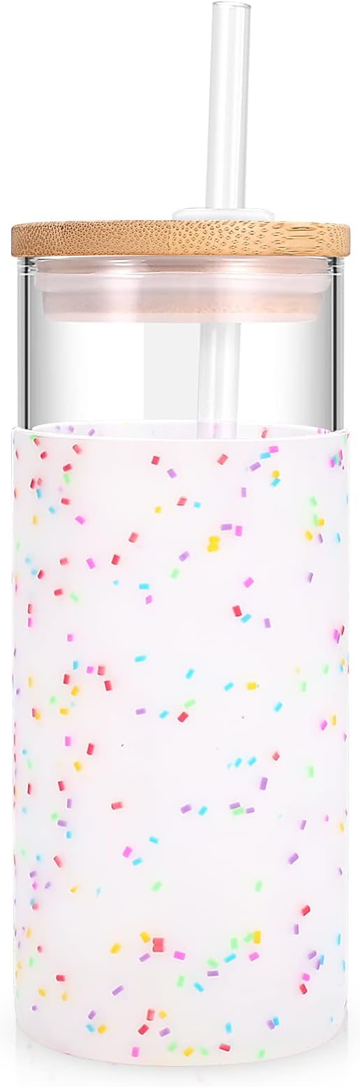 Tronco 20 oz Glass Tumbler by Tronco