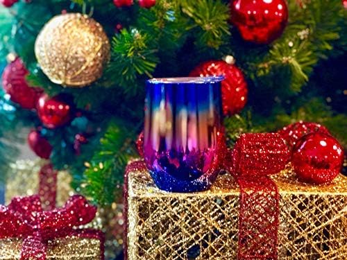 CHILLOUT LIFE 12 oz Stainless Steel Wine Tumbler - Image 4