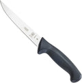Mercer Culinary M23810 Millennia Black Handle, 6-Inch Wide, Boning Knife by MercerCulinary