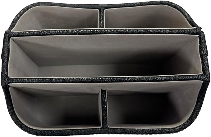 UnionBasic Rotating Desk Organizer, 360 Desk Spinning Caddy, Desktop TV - Image 7