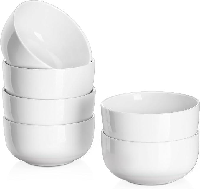DOWAN 10 OZ Small Bowls, Ice Cream Bowls by DOWAN