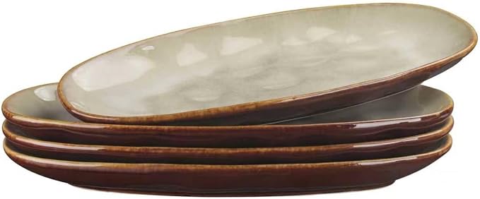 Ceramic Serving Platters by LIUWYHCF