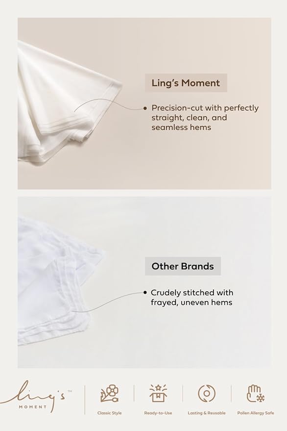 Ling's Moment 14Ft Nude Table Runner, Wedding Sheer Chiffon Table Runners | - Image 9