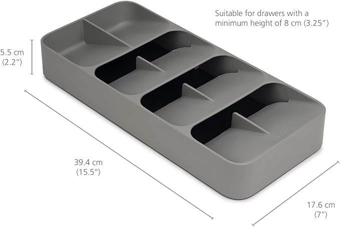 Joseph Joseph DrawerStore Compact Utensil Organizer - Image 4