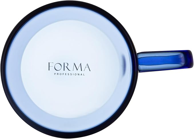 Restaurantware Glass Coffee Mug 2 Count 7 Oz Borosilicate Tea Cup - Image 12