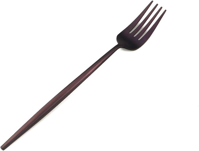20-Piece 18/10 Stainless Steel Flatware Silverware, Luxury Dinnerware Set - Image 6
