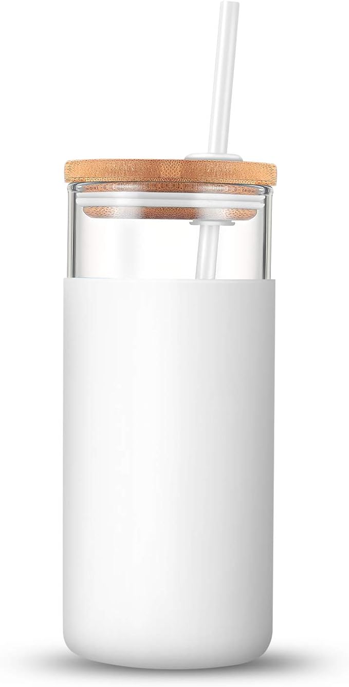 Tronco 20 oz Glass Tumbler - Image 4