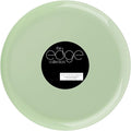 Mint Green Plastic Party Plates Edge Collection Premium heavyweight Elegant by PLASTICPRO
