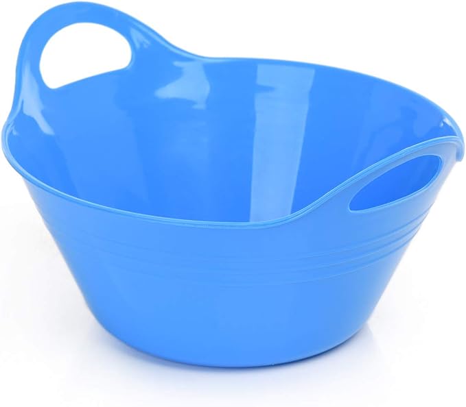 Mintra Home Plastic Bowls with Handles - Image 4