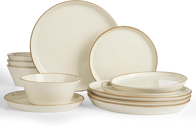 Famiware Saturn Dinnerware Sets, Ceramic Dishes by Famiware