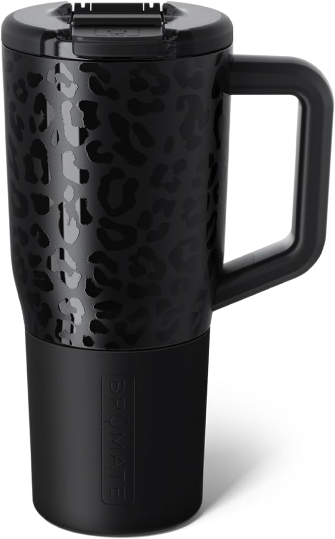 BrüMate Müv - 25oz 100% Leak Proof Insulated Coffee Mug - Stainless Steel by Br%C3%BCMate