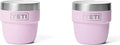 YETI Rambler 4 oz Stackable Cup, Stainless Steel, Vacuum Insulated by YETI