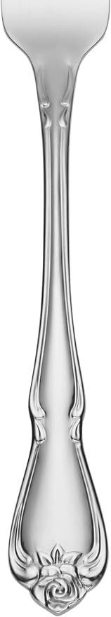 Oneida True Rose 45 Piece Everyday Flatware, Service - Image 4