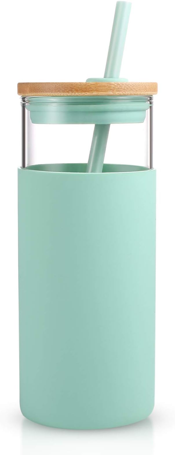 Tronco 20 oz Glass Tumbler by Tronco