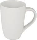 CAC China CupsMugs R-M8 8 oz Porcelain Tall Round Mug Super White 2.875x4 inch by CACChina