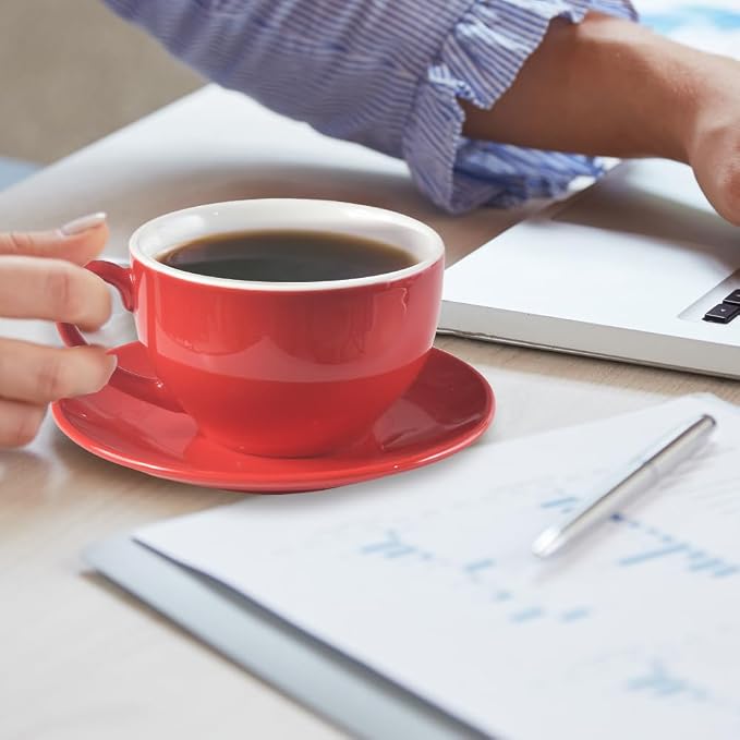 ionEgg Porcelain Coffee Cup - Image 5