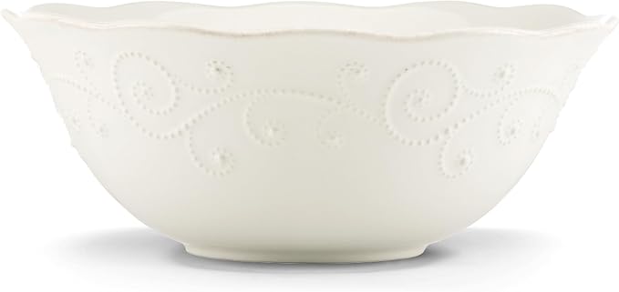Lenox French Perle Serving Bowl by Lenox