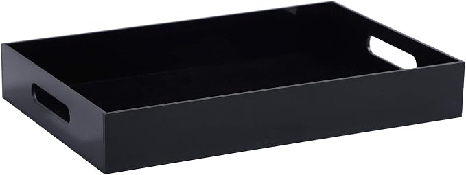 Sooyee Acrylic Serving Tray - Image 6
