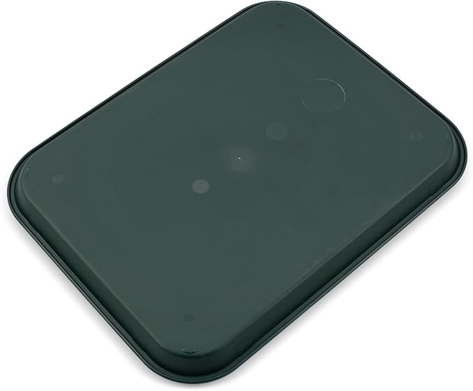 Carlisle FoodService Products Cafe Plastic Fast Food Tray - Image 9