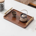 XZHXFX Bamboo Serving Tray by XZHXFXHouseware
