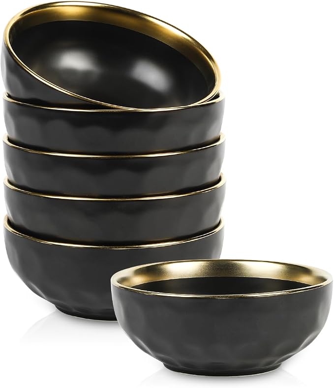 vicrays Ceramic Salad Bowls Set by VicraysCeramic