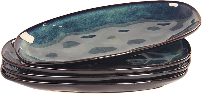 Ceramic Serving Platters by LIUWYHCF