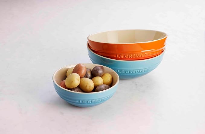 Le Creuset Stoneware Multi Bowl, 1.6 qt. - Image 6
