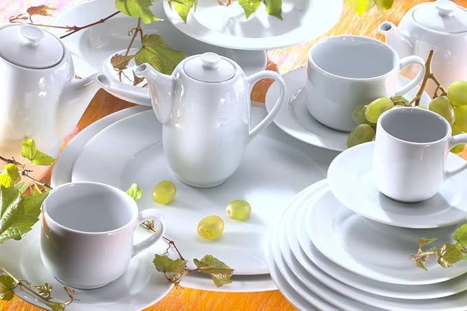 Pillivuyt Sancerre 9-1/2-Inch Plate - Image 3