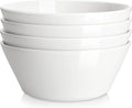 MALACASA Large Salad & Soup Bowls by MALACASA