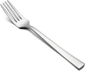 Dinner Forks Set of 12, E-far 7.9 Inch Stainless Steel Forks by E-far