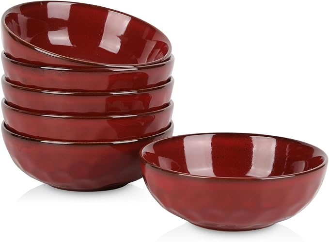 vicrays Ceramic Salad Bowls Set by VicraysCeramic
