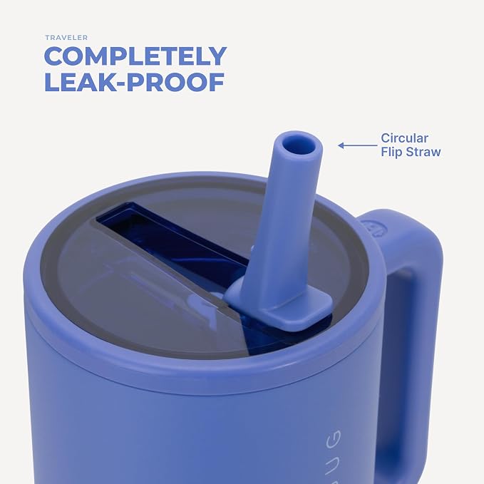 HydroJug Traveler 32oz, Insulated Tumbler - Image 4
