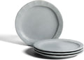 Stone Lain Oasis 4-Piece Salad Plate Set Stoneware by Unknown