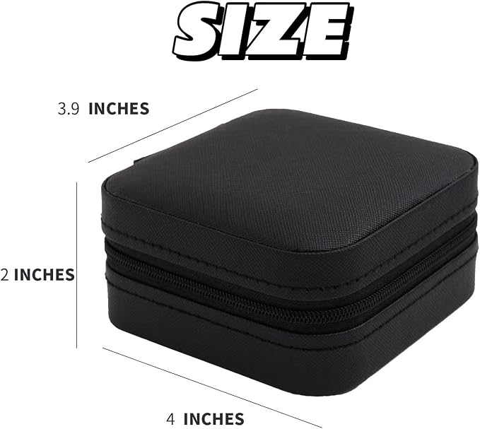 KElofoN Jewelry Case & Box Organizer - Image 3