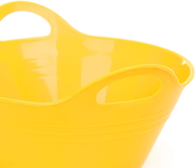 Mintra Home Plastic Bowls with Handles - Image 2