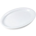 Carlisle FoodService Products Displayware Plastic Catering Platter 21" x 15" by CarlisleFoodServiceProducts
