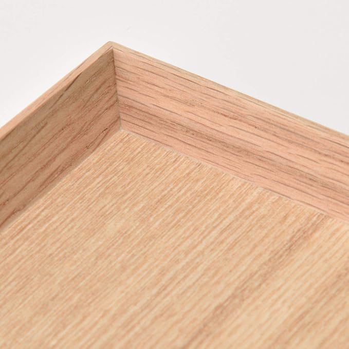 Muji Wooden Tray Square - Image 2