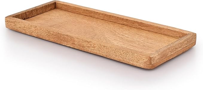 Mango Wood Serving Platter - Image 4