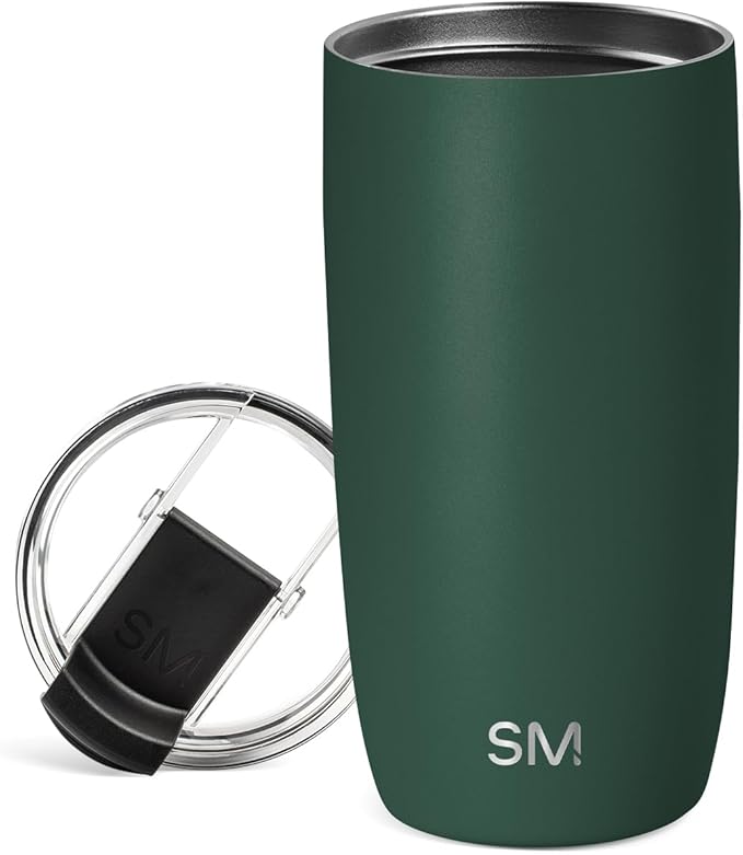 Simple Modern Travel Coffee Mug by Unknown