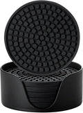Colinda Silicone Drink Coasters by colinda