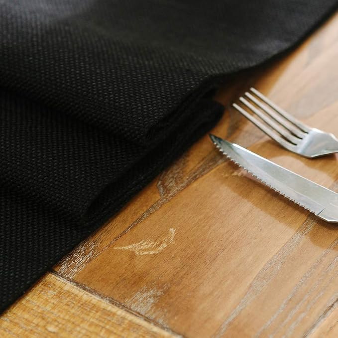 Dinning Table Runner 12 x 90 Inches Farmhouse Kitchen Coffee Burlap Table Runner - Image 3
