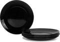 7.5 Inch Appetizer Plate Set of 6, snacks and everyday kitchen use by LaGlint