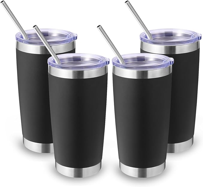 Volhoply 20oz Stainless Steel Tumbler by LiveFully%EF%BC%8CDrinkFreely%E2%80%94KeepGoingwithVolhoply%EF%BC%81