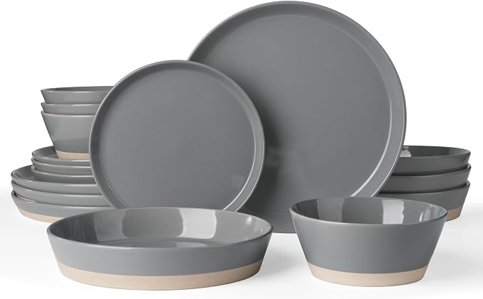 Famiware Saturn Stoneware Dinnerware Set by Famiware
