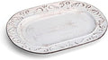 Pfaltzgraff Trellis Serving Platter, 13.75 inch by Pfaltzgraff