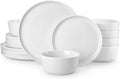 MALACASA 18-Piece Dinnerware Set by MALACASA