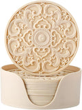 Colinda Silicone Coasters by colinda