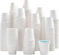 Lamosi 1200 Pack 3 oz Paper Cups, Disposable Small Mouthwash Cup | 3oz Mini by BuyNow